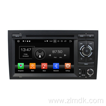 auto dvd player for Audi A4 2002-2008